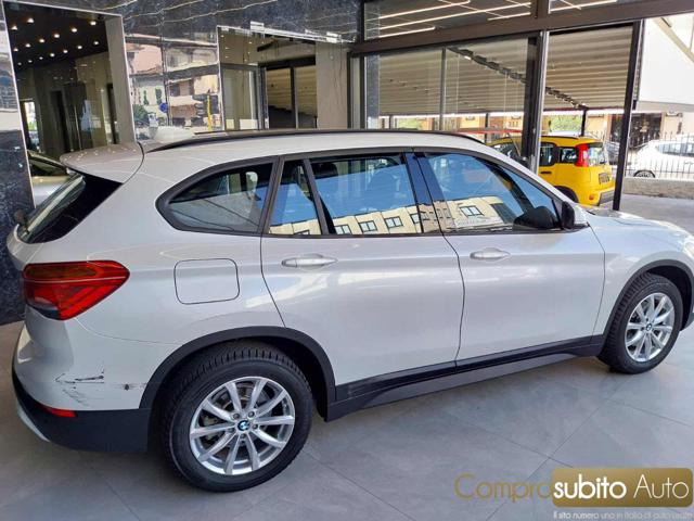 BMW X1 usata, con Alzacristalli elettrici