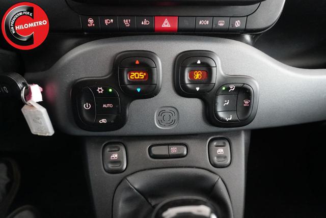 FIAT Panda usata, con Servosterzo