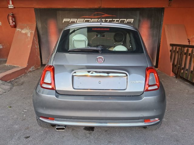 FIAT 500 usata, con Autoradio
