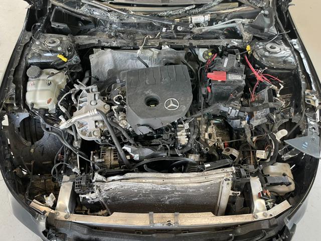 MERCEDES-BENZ A 180 usata, con Chiusura centralizzata