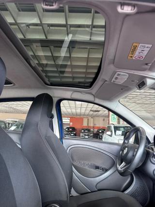SMART ForFour usata, con Cerchi in lega