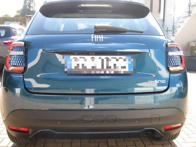 FIAT 600 usata, con Cerchi in lega