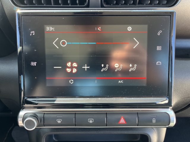 CITROEN C3 Aircross usata, con Bluetooth