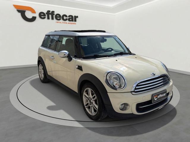 MINI Clubman usata, con Airbag laterali