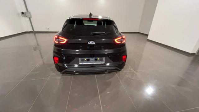 FORD Puma usata, con Airbag laterali
