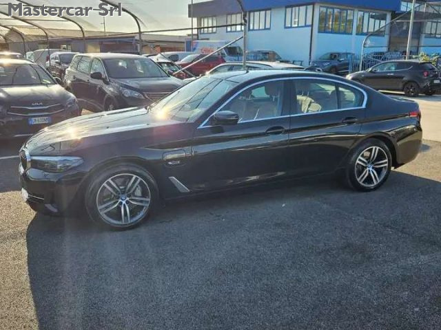 BMW 530 usata, con Antifurto