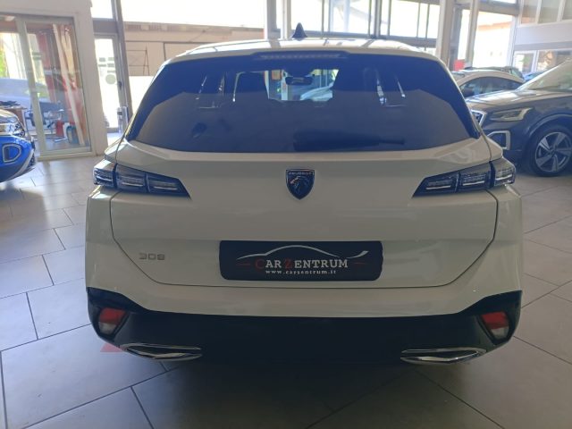 PEUGEOT 308 usata, con Alzacristalli elettrici
