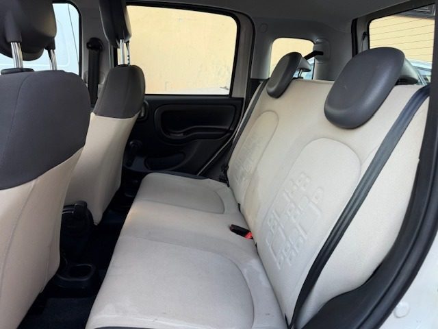 FIAT Panda usata, con Chiusura centralizzata