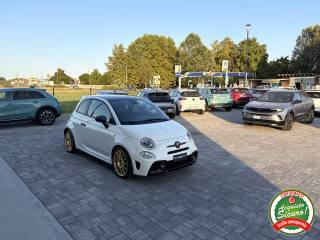 ABARTH 595 usata, con Alzacristalli elettrici