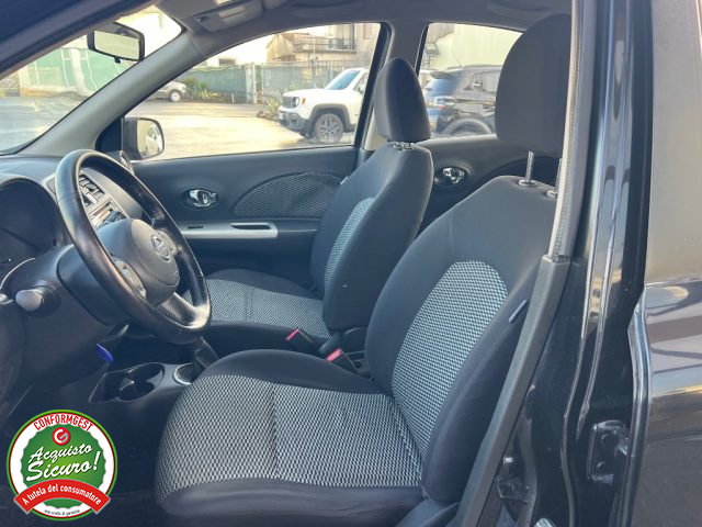NISSAN Micra usata, con Alzacristalli elettrici