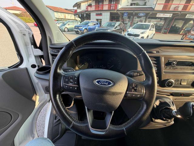 FORD Transit Custom usata 18