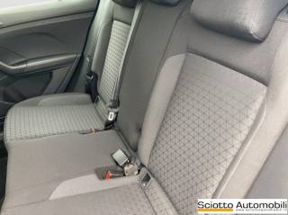 VOLKSWAGEN T-Cross usata, con Servosterzo