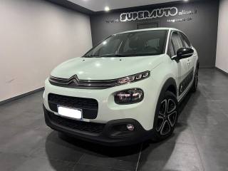 CITROEN C3 usata, con Airbag laterali