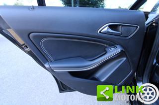 MERCEDES-BENZ CLA 220 usata, con Immobilizzatore elettronico