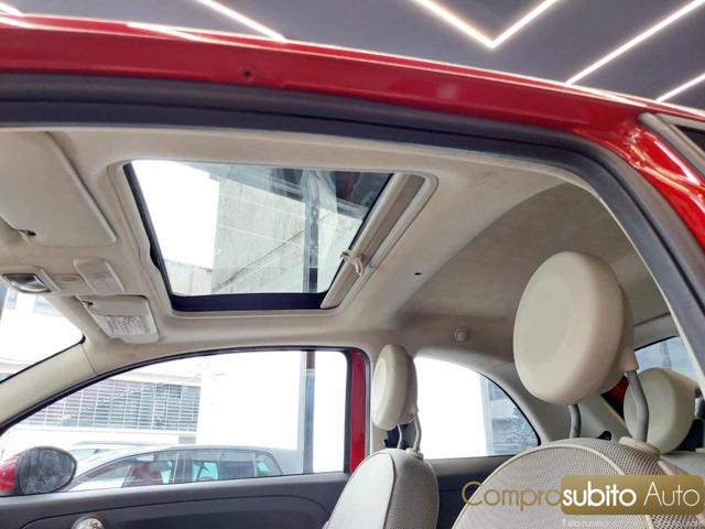 FIAT 500 usata 18