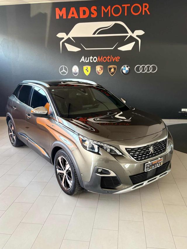 PEUGEOT 3008 usata, con ABS