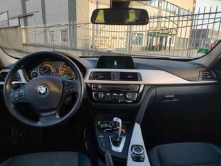 BMW 320 usata, con Filtro antiparticolato