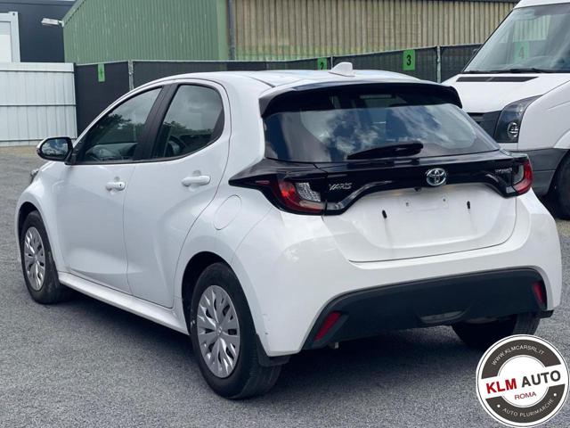 TOYOTA Yaris usata, con Autoradio