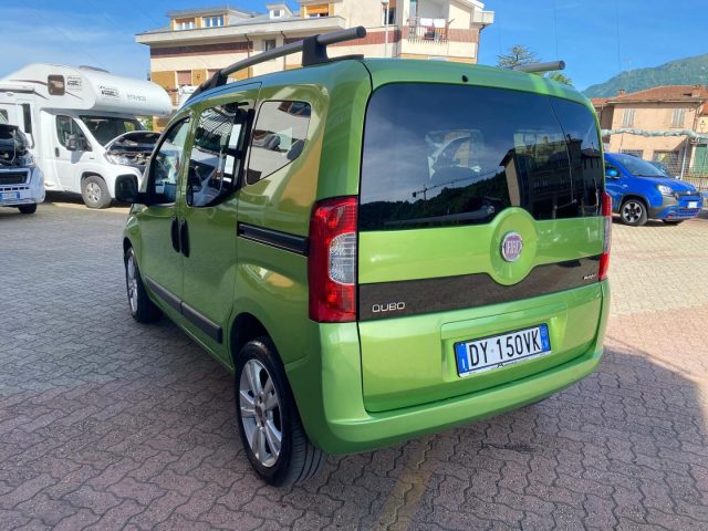 FIAT Qubo usata, con Immobilizzatore elettronico