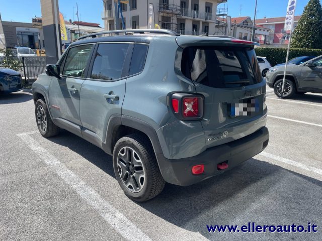 JEEP Renegade usata, con Boardcomputer