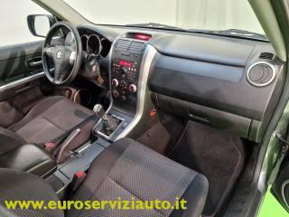 SUZUKI Grand Vitara usata, con Immobilizzatore elettronico