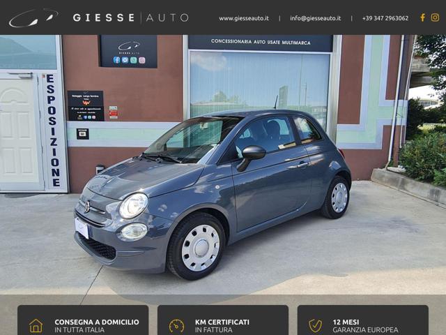 FIAT 500 usata, con Airbag