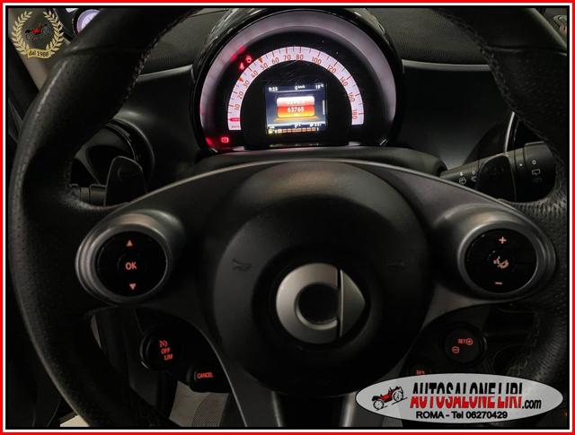 SMART ForTwo usata, con Fendinebbia