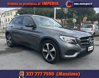 MERCEDES-BENZ GLC 220 d 4Matic Business