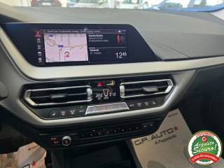 BMW 116 usata, con Volante in pelle