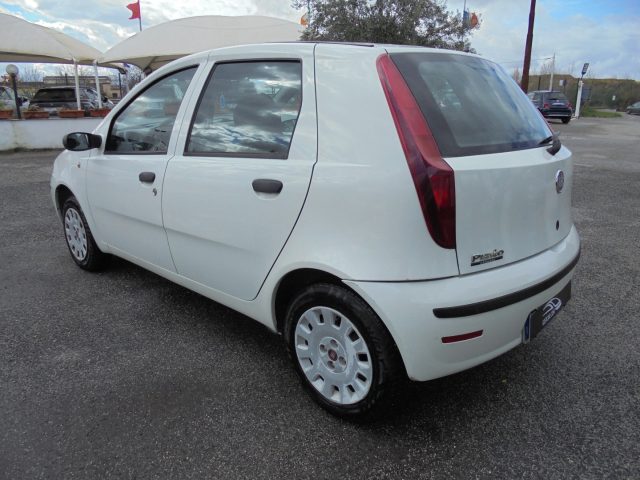 FIAT Punto usata, con Chiusura centralizzata