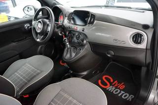 FIAT 500 usata, con Boardcomputer