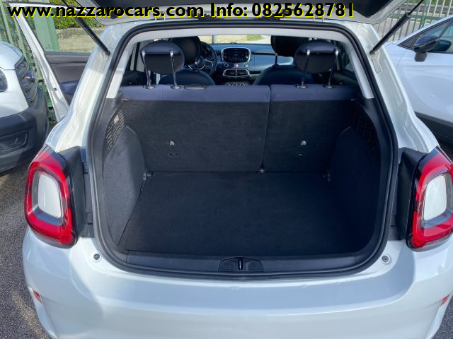 FIAT 500X usata, con Boardcomputer