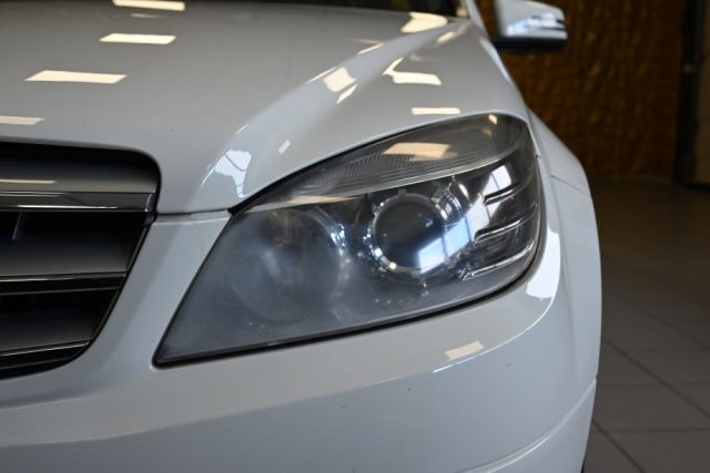 MERCEDES-BENZ C 200 usata 14