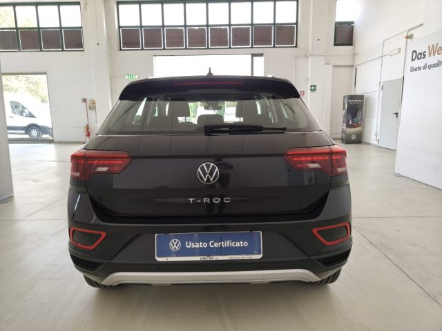 VOLKSWAGEN T-Roc usata, con Boardcomputer