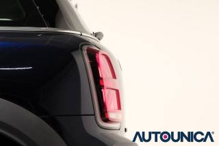 MINI Countryman usata, con Fari full-led
