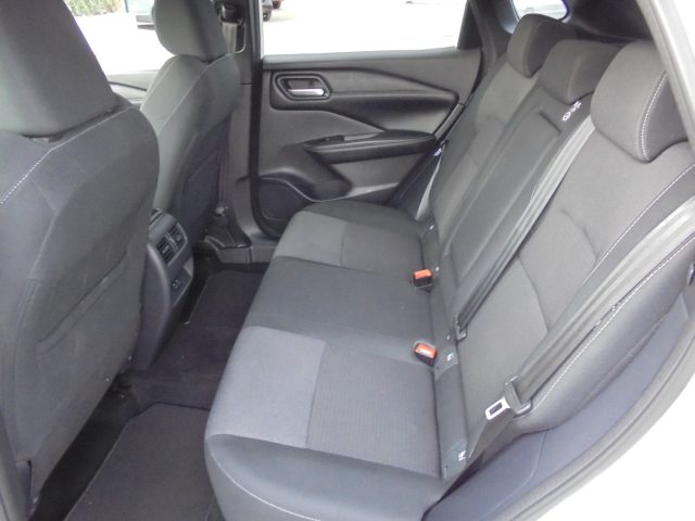NISSAN Qashqai usata, con Sensori di parcheggio posteriori