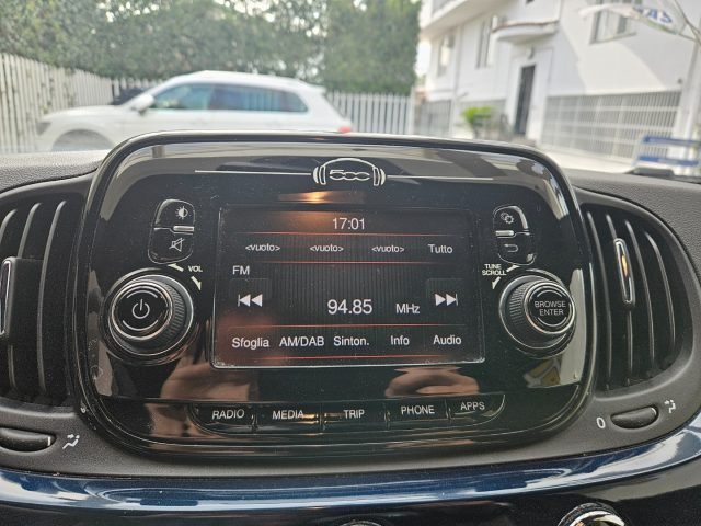 FIAT 500 usata, con Cronologia tagliandi