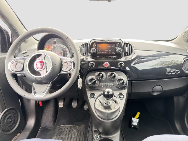 FIAT 500 usata 10