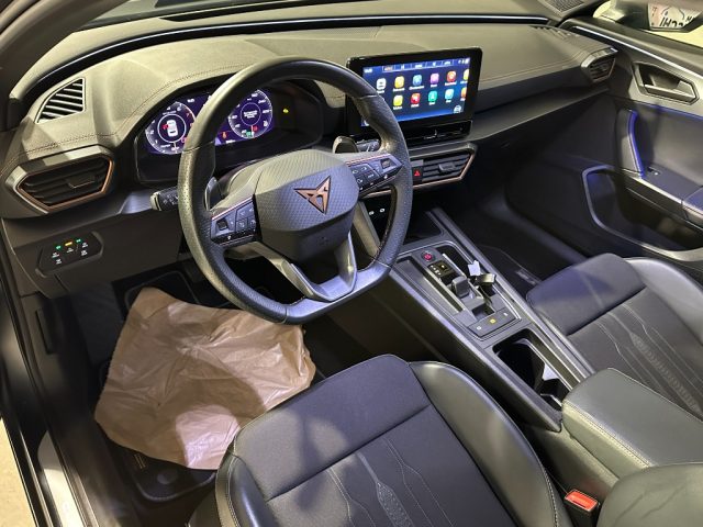 CUPRA Formentor usata, con Autoradio