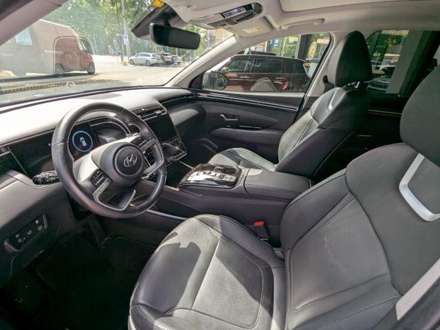 HYUNDAI Tucson usata, con Climatizzatore
