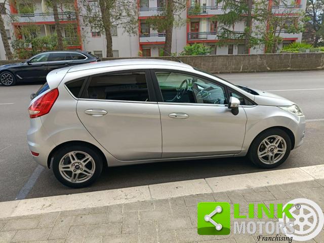 FORD Fiesta usata 58