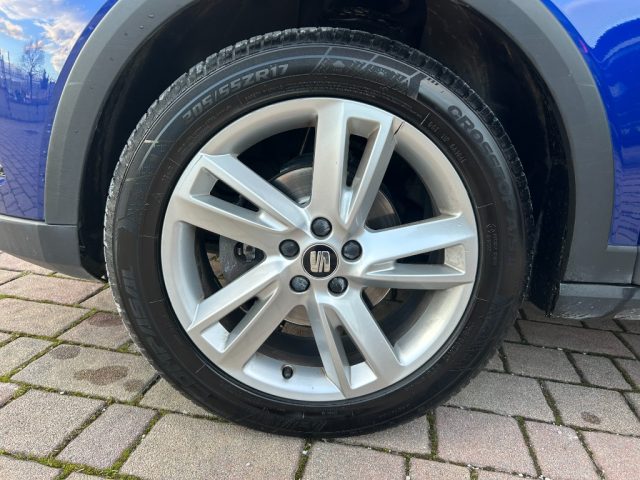 SEAT Arona usata, con Servosterzo