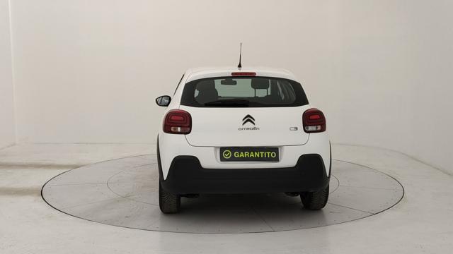 CITROEN C3 usata, con Airbag Passeggero