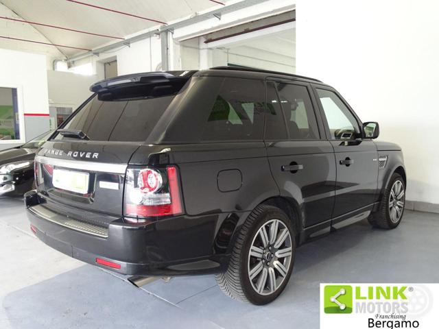 LAND ROVER Range Rover Sport usata, con Bluetooth