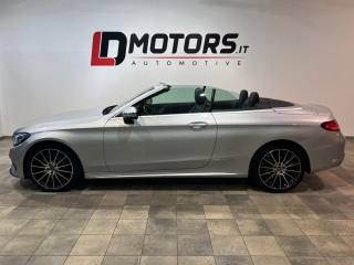 MERCEDES-BENZ C 220 usata, con ESP
