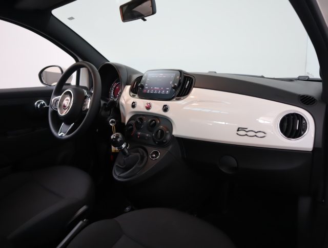 FIAT 500 usata, con USB