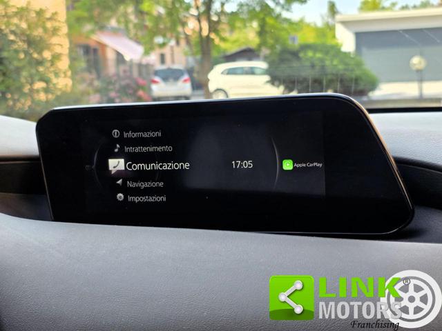 MAZDA 3 usata, con Bluetooth