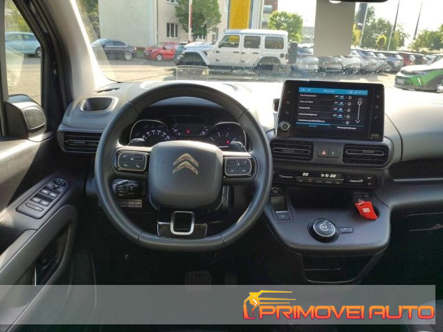 CITROEN Berlingo usata, con ABS