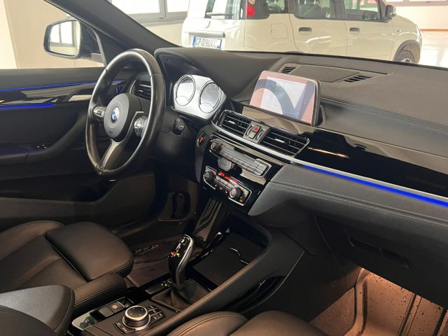 BMW X2 usata, con Cerchi in lega
