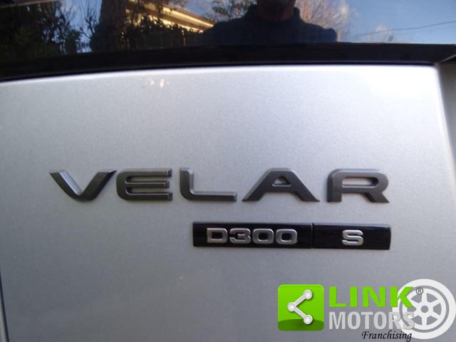LAND ROVER Range Rover Velar usata, con Trazione integrale